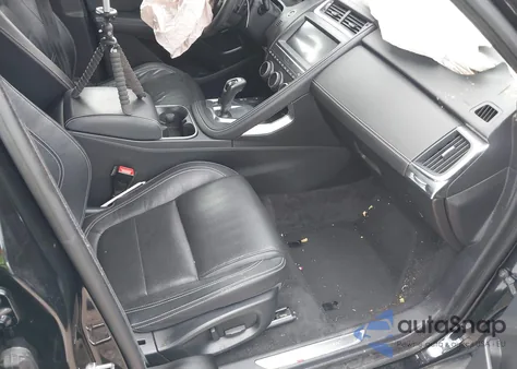 2018 Jaguar E-Pace R-Dynamic S from USA, damaged, VIN SADFT2GX3J1Z07101